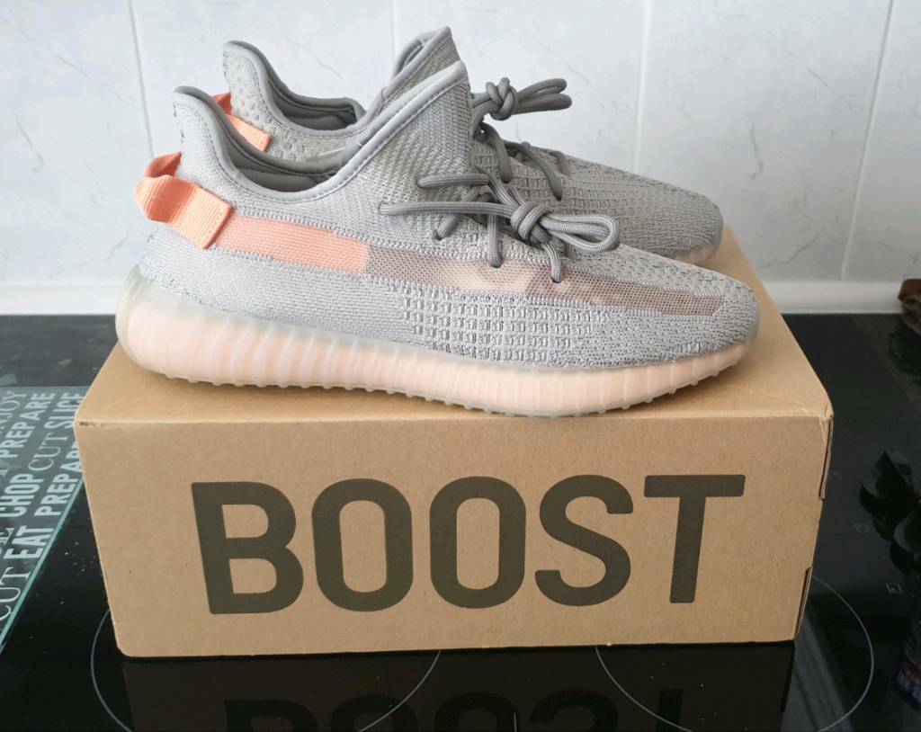 CASHING OUT TRUE FORM YEEZY IS HYPE YouTube